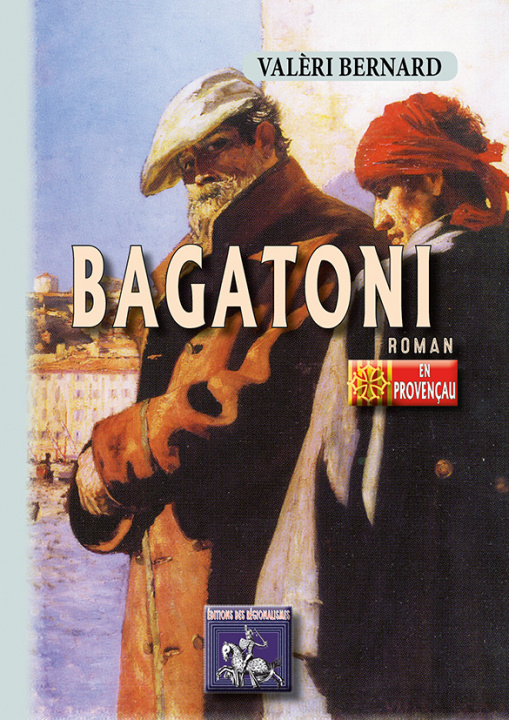 Kniha Bagatoni (roman en provençau) 