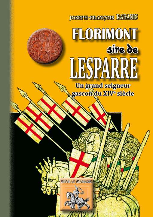 Kniha Florimont sire de Lesparre RABANIS