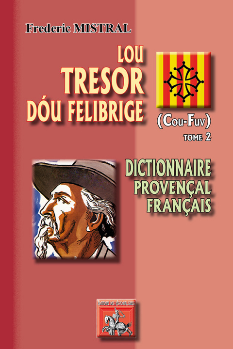 Kniha Lou Tresor dou Felibrige (t. 2) (Cou-Fuv) 