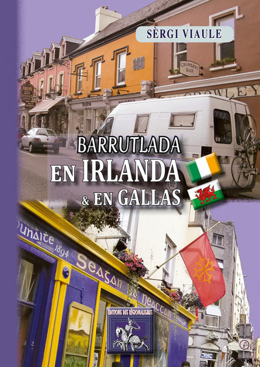 Kniha Barrutlada en Irlanda e en Gallas 