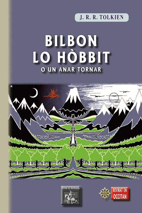 Carte Bilbon lo Hòbbit o un anar tornar (revirada en occitan del Lengadòc) 