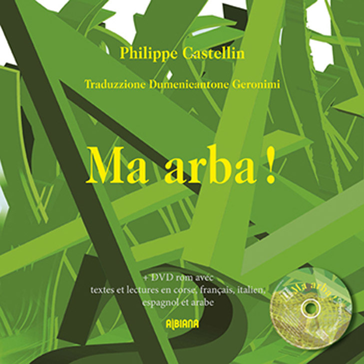 Knjiga Ma arba ! Castellin