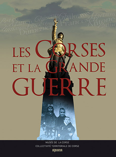 Knjiga Les Corses et la Grande Guerre collegium