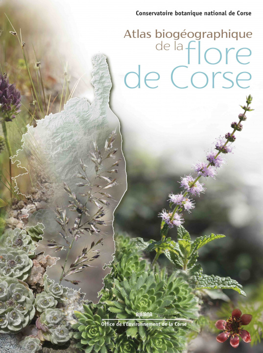 Книга Atlas biogéographique de la flore de Corse collegium