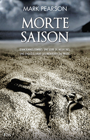 Book MORTE SAISON Mark Pearson