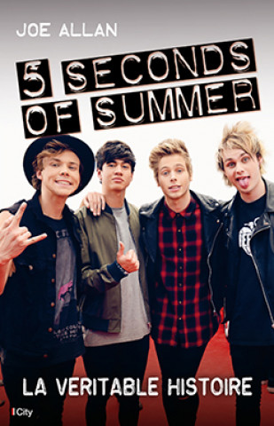 Buch 5 SOS, LA BIOGRAPHIE Joe Allan