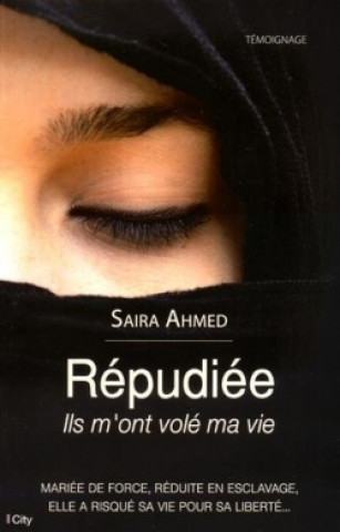 Knjiga REPUDIEE Saira Ahmed