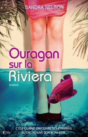 Libro Ouragan sur la Riviera Sandra Nelson