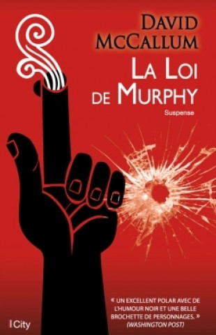 Knjiga La loi de Murphy David McCallum