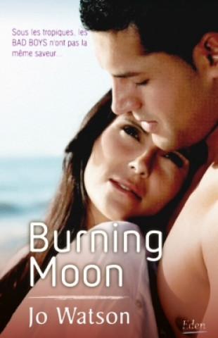 Book Burning moon Jo Watson