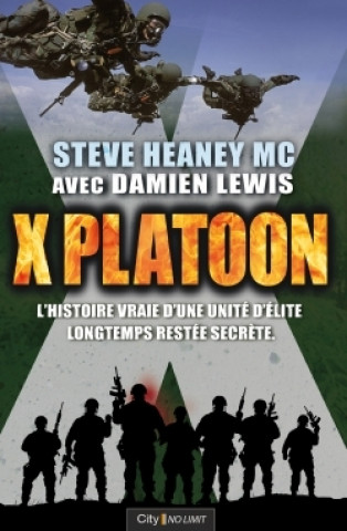 Book X Platoon Steve Heaney