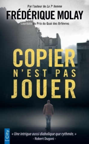 Libro Copier n'est pas jouer Frédérique Molay