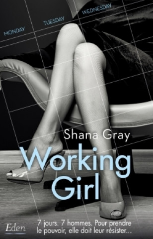 Carte Working girl Shana Gray