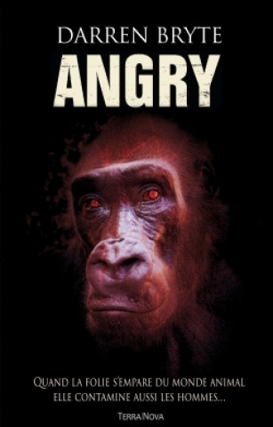Book Angry Darren Bryte