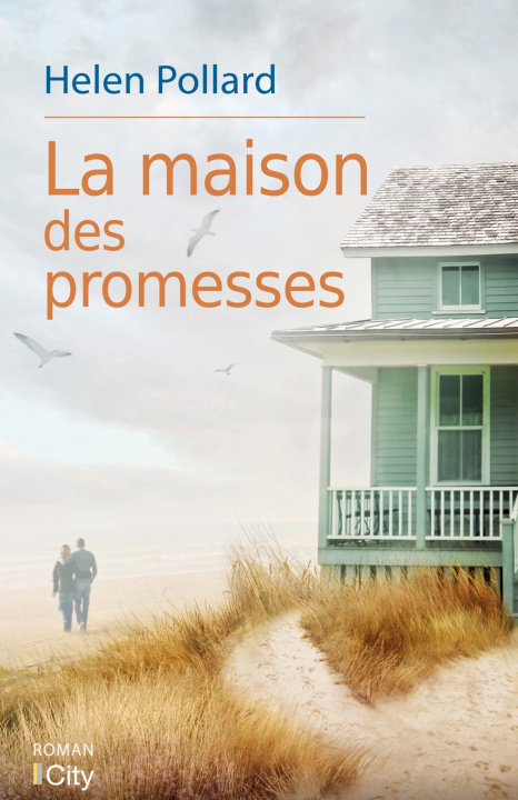 Kniha La maison des promesses Helen Pollard