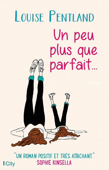 Buch Un peu plus que parfait... Louise Pentland
