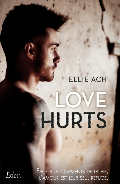 Libro Love hurts Ellie Ach