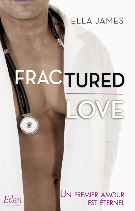 Book Fractured love Ella James