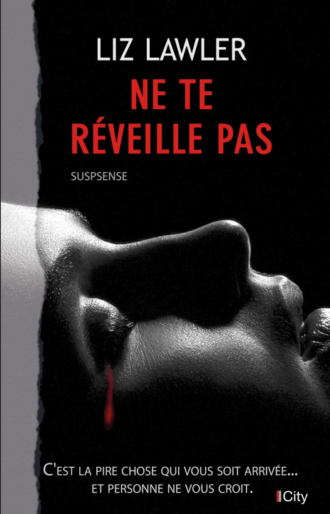 Boek Ne te réveille pas Liz Lawler