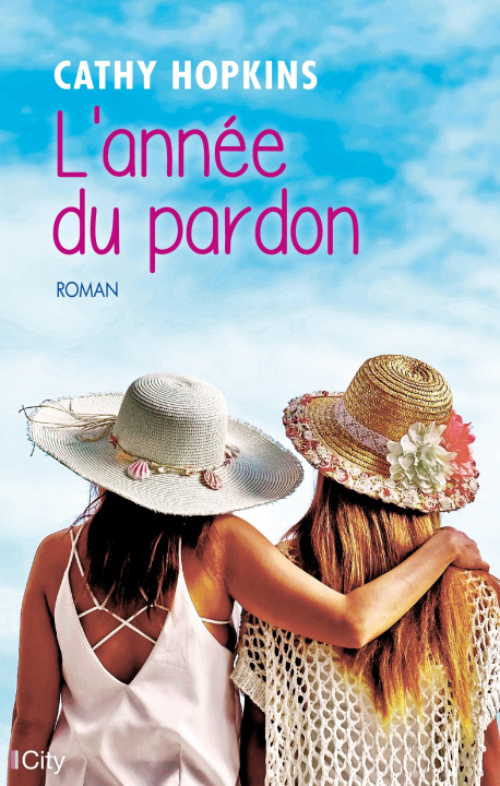 Knjiga L'année du pardon Cathy Hopkins