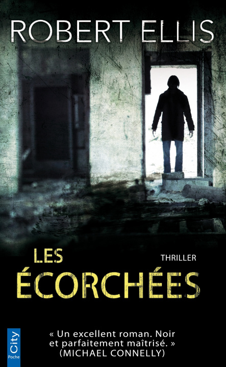 Knjiga Les écorchées Robert Ellis