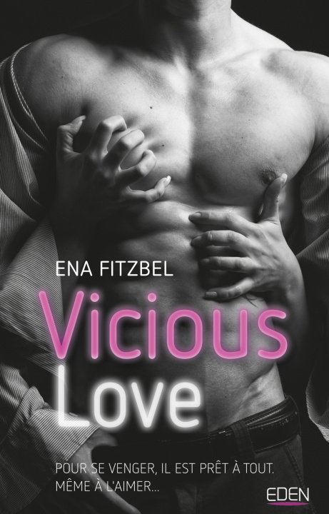 Knjiga Vicious love Ena Fitzbel
