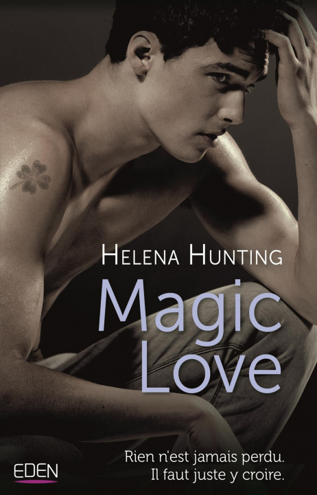 Knjiga Magic love Helena Hunting