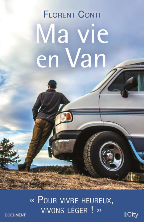 Knjiga Ma vie en van Florent Conti