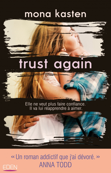 Βιβλίο Trust again Mona Kasten