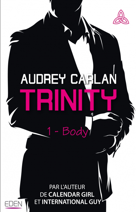 Knjiga Trinity T1 Audrey Carlan
