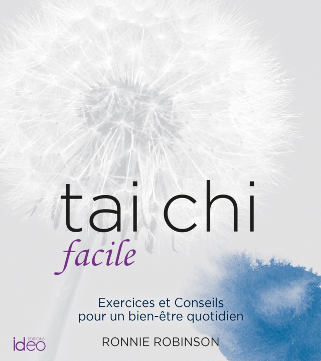 Knjiga Tai chi facile Ronnie Robinson