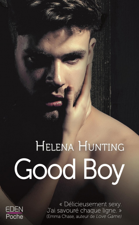 Libro Good boy Helena Hunting