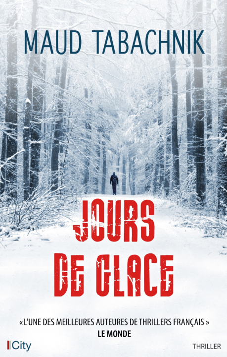Buch Jours de glace Maud Tabachnik