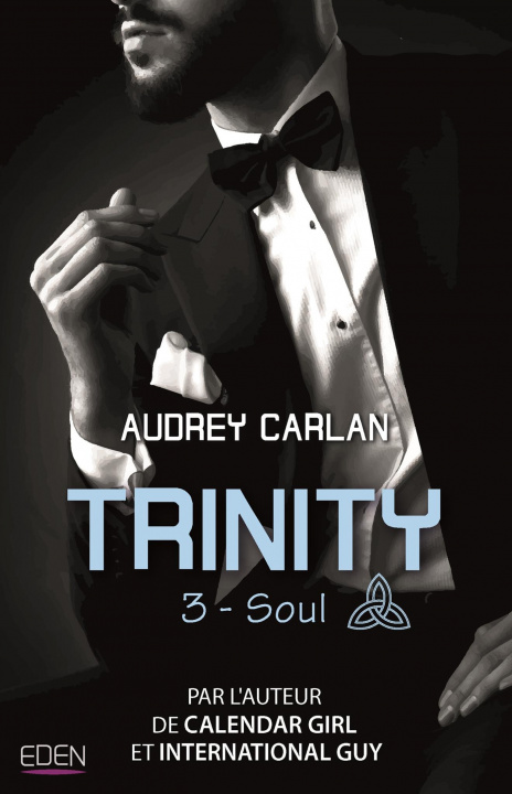 Knjiga Trinity T3 Audrey Carlan