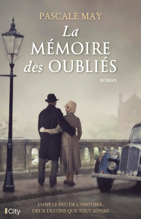Knjiga La mémoire des oubliés Pascale May