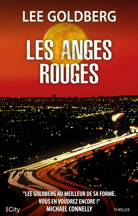 Knjiga Les anges rouges Lee Goldberg