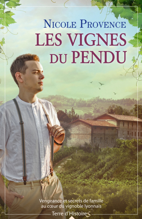 Book Les vignes du pendu Nicole Provence