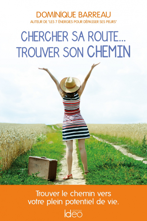 Libro Chercher sa route... trouver son chemin Dominique Barreau