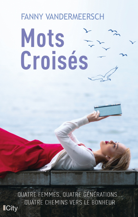 Knjiga Mots croisés Fanny Vandermeersch