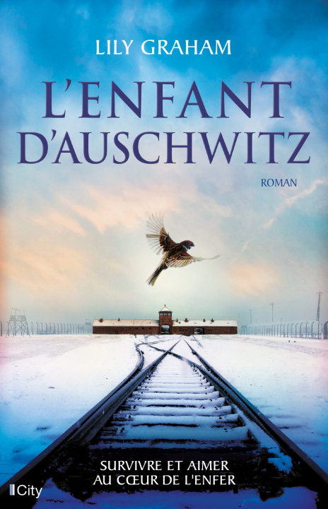 Kniha L'enfant d'Auschwitz Lily Graham