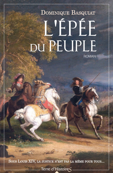 Knjiga L'épée du peuple Dominique Basquiat
