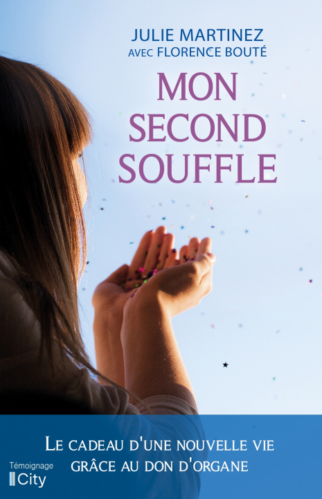 Buch Mon second  souffle Julie Martinez