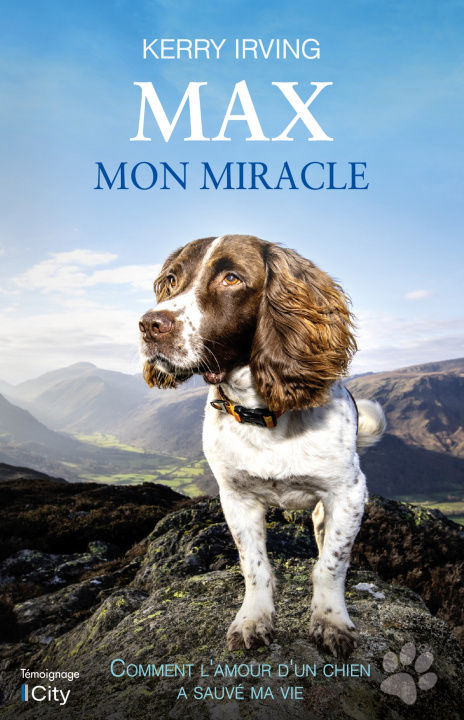 Kniha Max mon miracle Kerry Irving