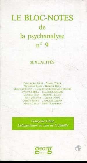 Knjiga SEXUALITES 