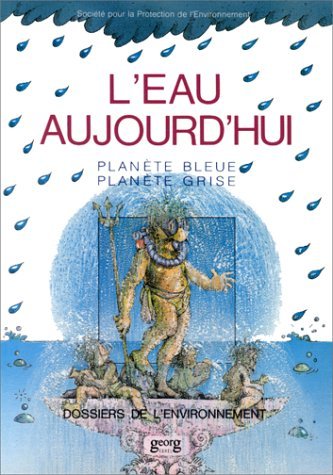 Knjiga L'EAU AUJOURD'HUI 