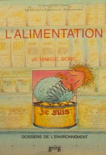 Knjiga L'ALIMENTATION 
