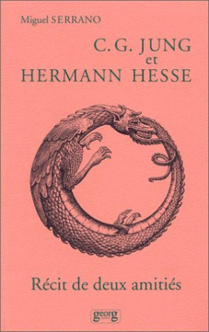 Könyv JUNG ET HERMANN HESSE SERRANO/MIGUEL