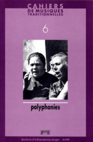Knjiga POLYPHONIES 