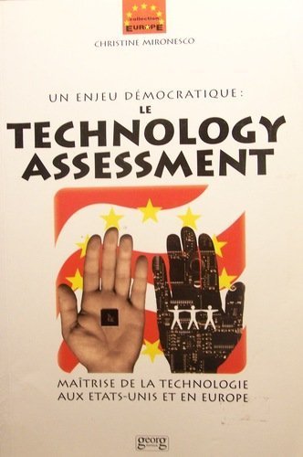 Kniha LE TECHNOLOGY ASSESSMENT MIRONESCO/CHRIS