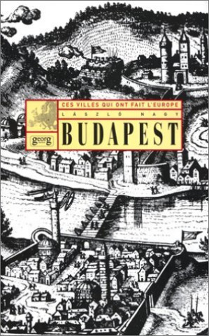Knjiga BUDAPEST NAGY/LASZLO